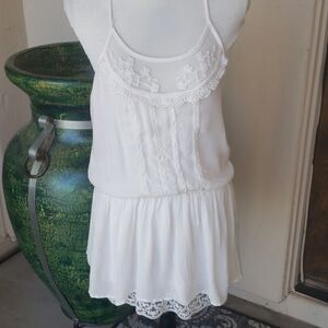 Forever 21 sundress size small